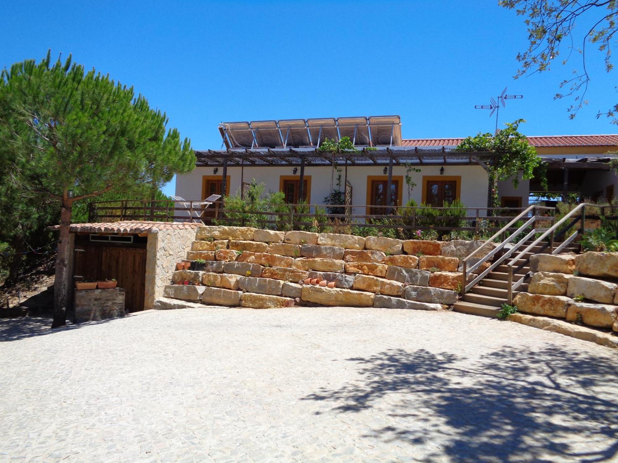 Casa De Campo Vale Do Asno Altura Exterior foto