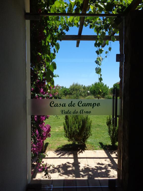 Casa De Campo Vale Do Asno Altura Exterior foto